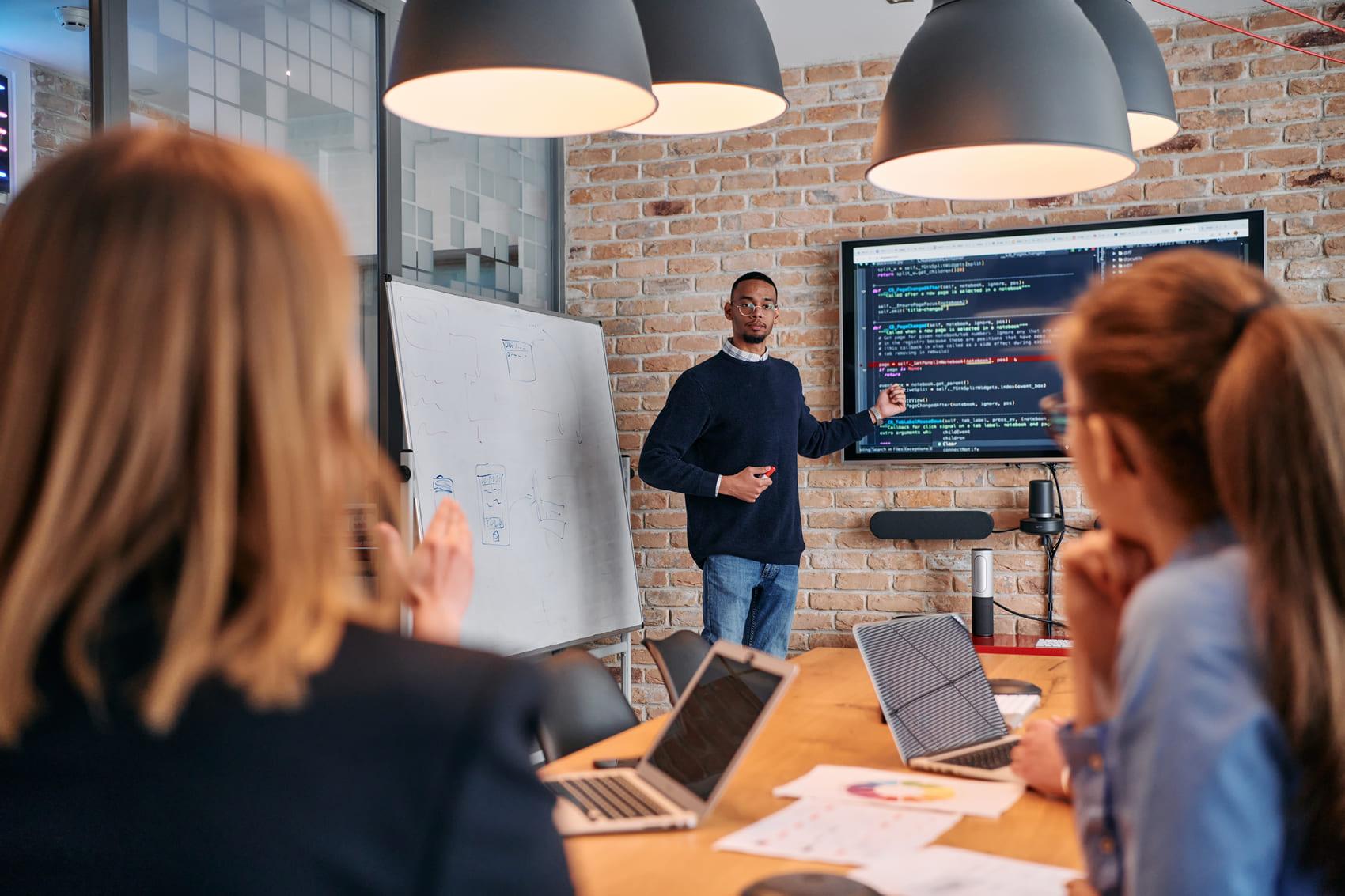 Launch Your IT Career: Comprehensive Web Development Training